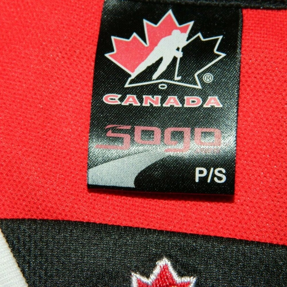 Team Canada Hockey 100 Year Anniversary Jersey S - Picture 5 of 9